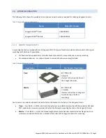 Предварительный просмотр 12 страницы CalAmp Vanguard 3000 VG3000-PXS-F User Manual