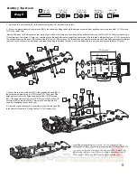 Preview for 7 page of Calandra Racing Concepts Carpet Knife Generation X 10 LE Assembly Manual