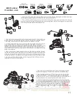 Preview for 12 page of Calandra Racing Concepts Generation X Series Assembly Manual