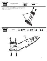 Предварительный просмотр 2 страницы Calandra Racing Concepts WTF1 Assembly Manual