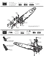 Предварительный просмотр 4 страницы Calandra Racing Concepts WTF1 Assembly Manual