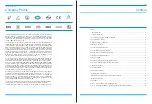 Предварительный просмотр 2 страницы CALB CA100 Product User Manual