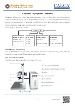 Предварительный просмотр 7 страницы Calca LMM-JL Series User Manual