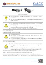 Предварительный просмотр 17 страницы Calca LMM-JL Series User Manual