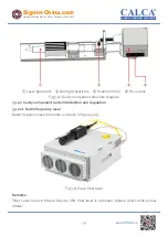 Предварительный просмотр 35 страницы Calca LMM-JL Series User Manual