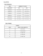 Предварительный просмотр 12 страницы Calcana CAL Series Installation, Operation, Service, And Parts Manual