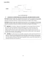 Предварительный просмотр 14 страницы Calcana CAL Series Installation, Operation, Service, And Parts Manual