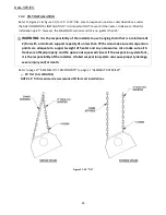 Предварительный просмотр 29 страницы Calcana CAL Series Installation, Operation, Service, And Parts Manual