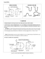 Предварительный просмотр 51 страницы Calcana CAL Series Installation, Operation, Service, And Parts Manual