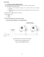 Предварительный просмотр 61 страницы Calcana CAL Series Installation, Operation, Service, And Parts Manual