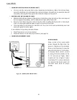 Предварительный просмотр 74 страницы Calcana CAL Series Installation, Operation, Service, And Parts Manual