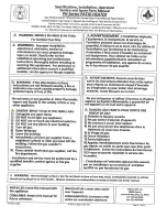 Preview for 1 page of Calcana PH-40 Operation Manual