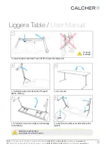 Calcher Liggera User Manual preview