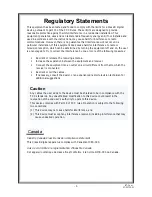 Preview for 3 page of CalComp BT-Com User Manual