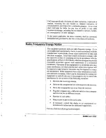 Preview for 6 page of CalComp EstiMat User Manual