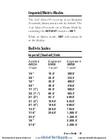 Preview for 14 page of Calculated Industries 098584000554 User Manual