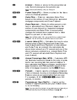 Preview for 8 page of Calculated Industries 3430 User Manual