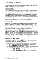 Preview for 77 page of Calculated Industries 3430 User Manual