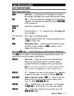 Preview for 9 page of Calculated Industries 4065 Construction Master Pro v3.0 User Manual