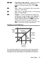 Preview for 19 page of Calculated Industries 4065 Construction Master Pro v3.0 User Manual