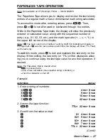 Preview for 35 page of Calculated Industries 4065 Construction Master Pro v3.0 User Manual