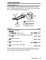 Preview for 53 page of Calculated Industries 4065 Construction Master Pro v3.0 User Manual