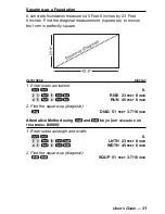 Preview for 59 page of Calculated Industries 4065 Construction Master Pro v3.0 User Manual