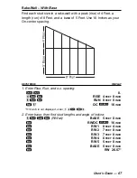 Preview for 75 page of Calculated Industries 4065 Construction Master Pro v3.0 User Manual