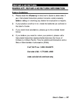 Preview for 103 page of Calculated Industries 4065 Construction Master Pro v3.0 User Manual