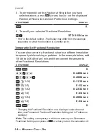 Preview for 15 page of Calculated Industries 4087 User Manual