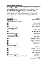 Preview for 16 page of Calculated Industries 4087 User Manual