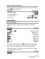 Preview for 18 page of Calculated Industries 4087 User Manual