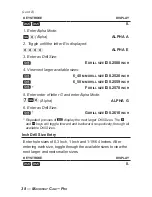 Preview for 39 page of Calculated Industries 4087 User Manual