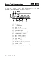 Preview for 12 page of Calculated Industries 6425 User Manual