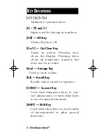 Preview for 4 page of Calculated Industries 8015 User Manual