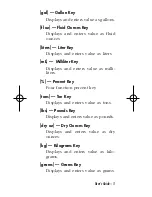 Preview for 5 page of Calculated Industries 8015 User Manual