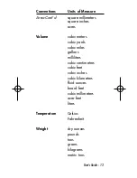 Preview for 13 page of Calculated Industries 8015 User Manual