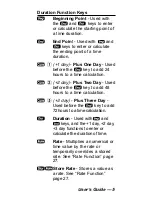 Preview for 6 page of Calculated Industries 9130 User Manual