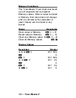 Preview for 11 page of Calculated Industries 9130 User Manual