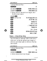 Preview for 31 page of Calculated Industries Construction Master 5 4050 Pocket Reference Manual