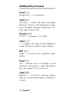 Preview for 12 page of Calculated Industries Construction Master HeavyCalc User Manual