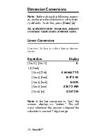 Preview for 16 page of Calculated Industries Construction Master HeavyCalc User Manual