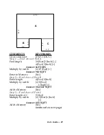 Preview for 29 page of Calculated Industries Construction Master III User Manual