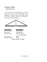 Preview for 39 page of Calculated Industries Construction Master III User Manual