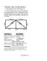 Preview for 43 page of Calculated Industries Construction Master III User Manual