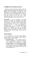 Preview for 49 page of Calculated Industries Construction Master III User Manual