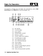 Preview for 12 page of Calculated Industries DigiRoller User Manual