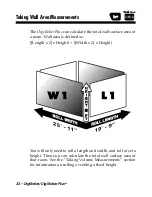 Preview for 34 page of Calculated Industries DigiRoller User Manual