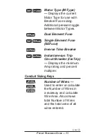 Preview for 12 page of Calculated Industries ElectriCalc Pro Pocket Reference Manual