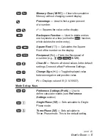 Preview for 6 page of Calculated Industries ElectriCalc Pro User Manual